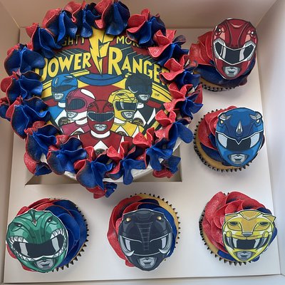Character Bento Cake Box