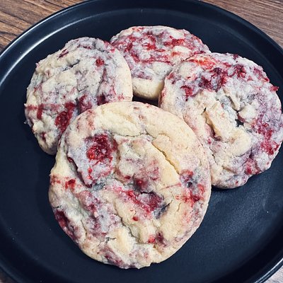 Lemon Raspberry 