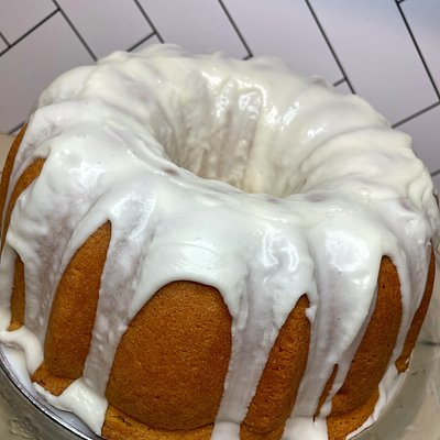 Homeade Pound Cake