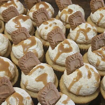 Brown Sugar Biscoff 