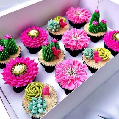 Custom Cupcakes