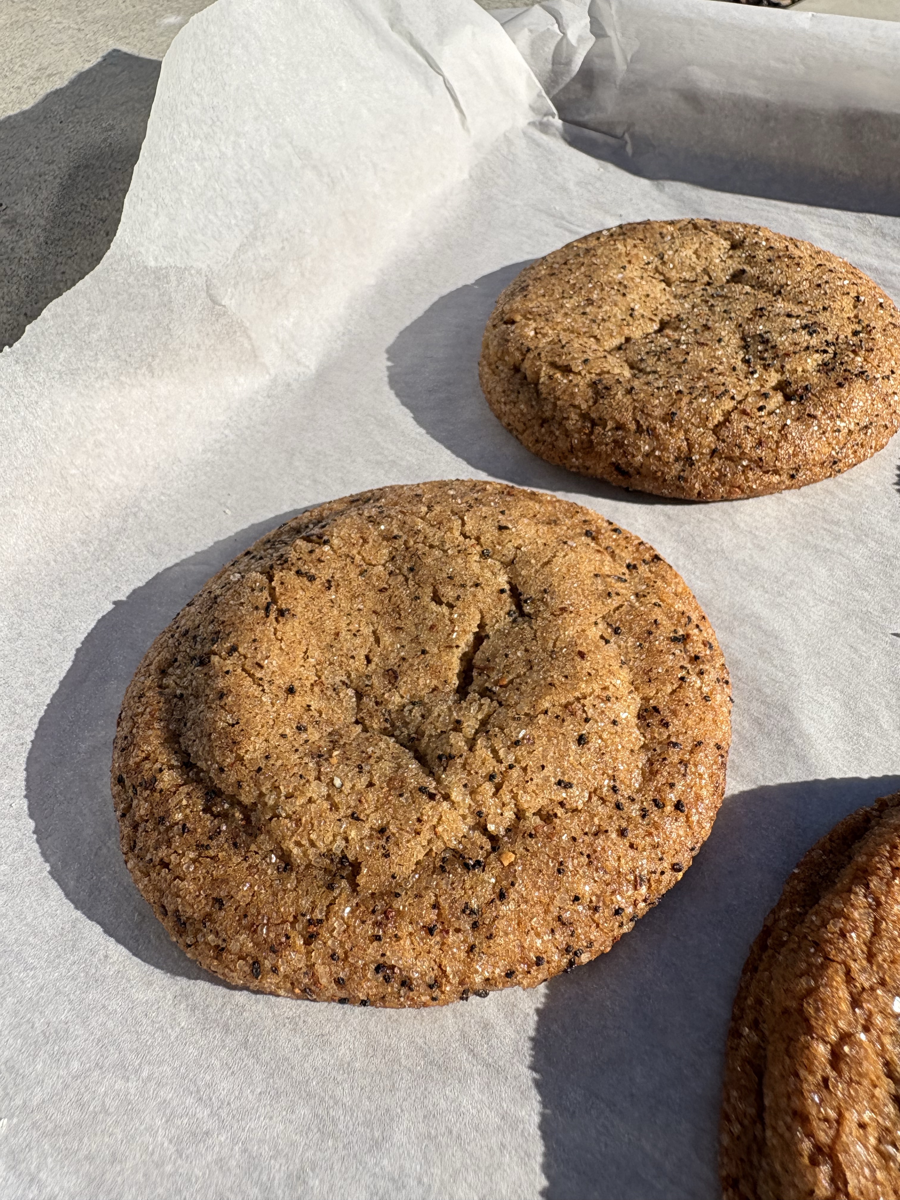 chai snickerdoodle