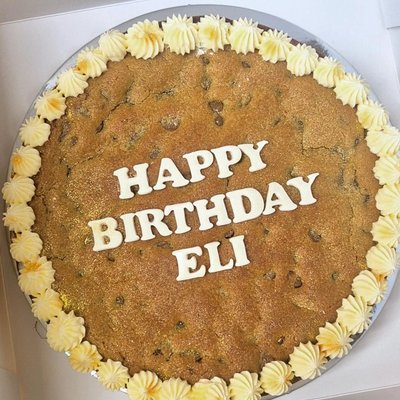 Cookie Cake
