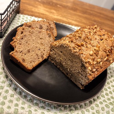 Banana Bread 