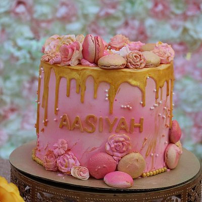 Drip cakes