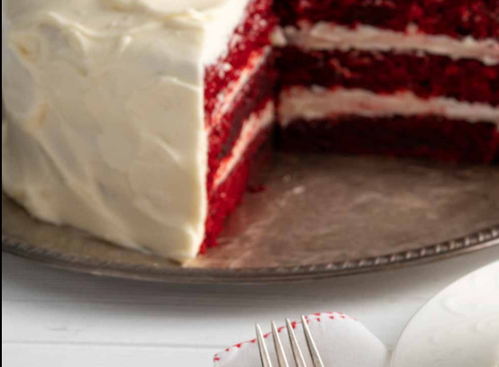 Red Velvet Cake