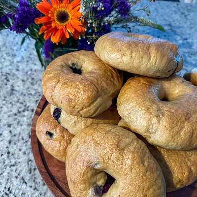 Blueberry (1/2 Dozen)