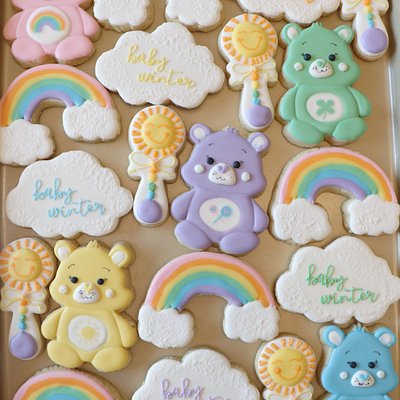 Custom Sugar Cookies