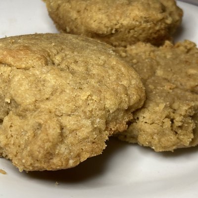 Peanut Butter Cookies 