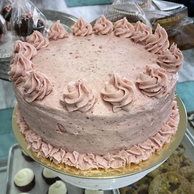 Traditonal Party Cakes 