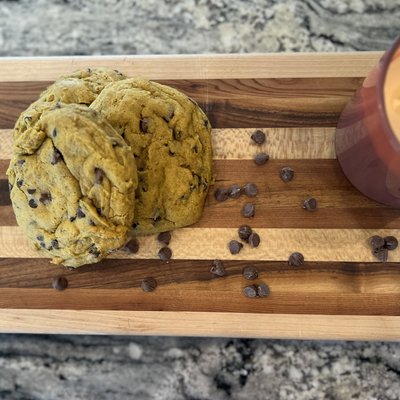 Pumpkin Chocolate Chip Dozen