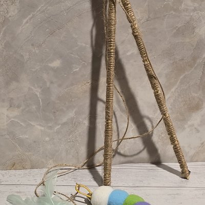 Kitty Fishing Pole 