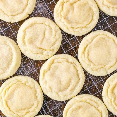 Vanilla Batter Bliss 