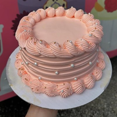 6” Tres Leches Cakes 