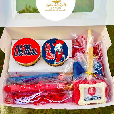 Sprinkle Bites Box