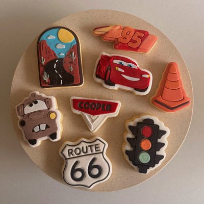 “Cars” Set