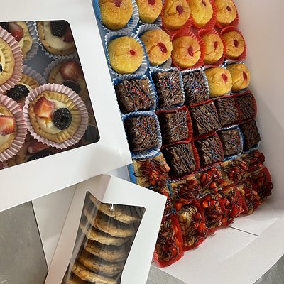 Brownie Bars Or Bites 