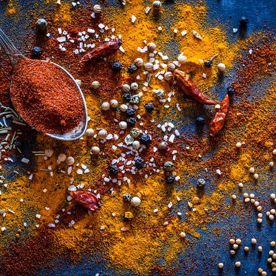 Infused All Purpose Seasoning 