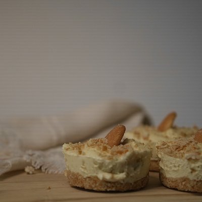 Banana Pudding Cheesecake