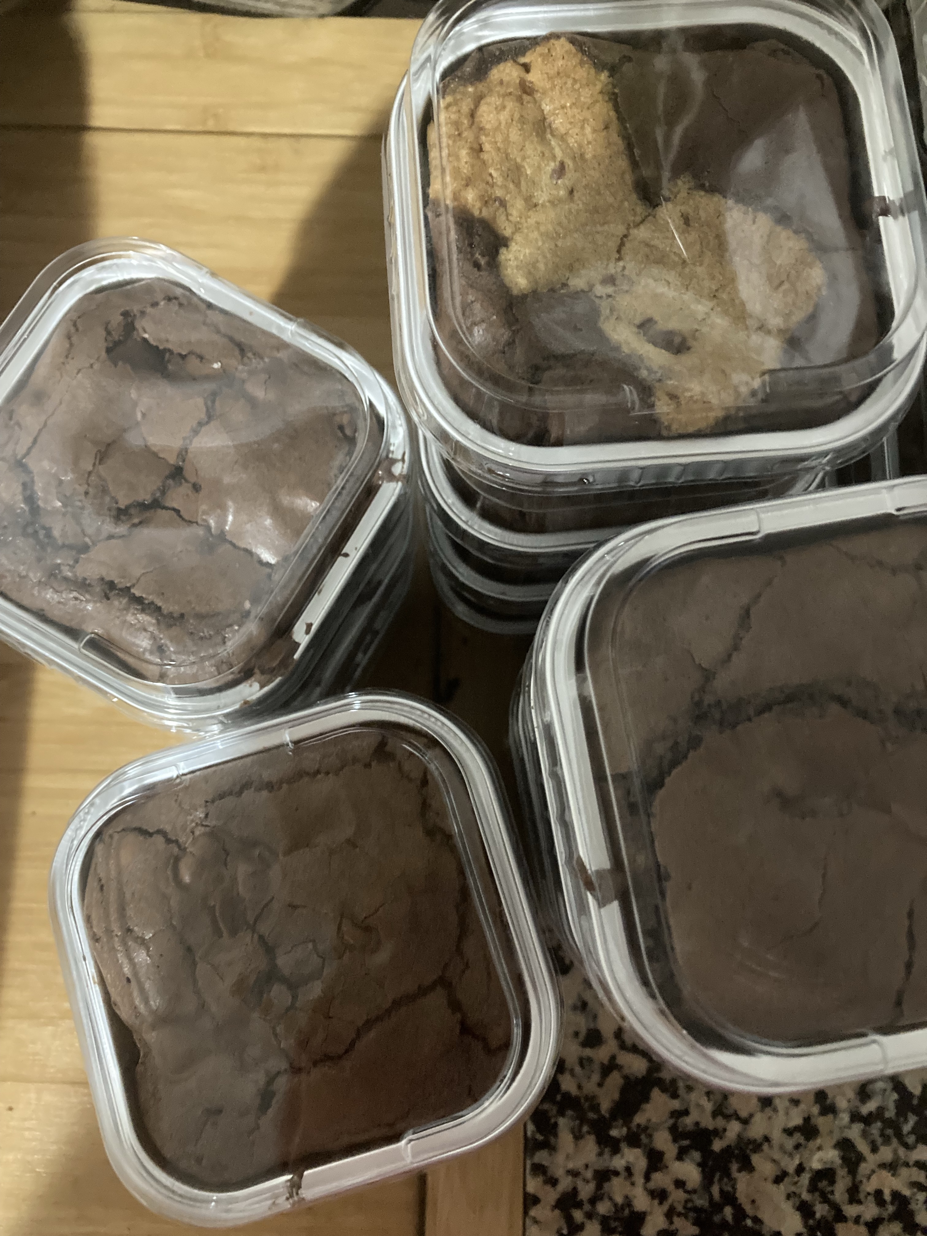 Brownies 