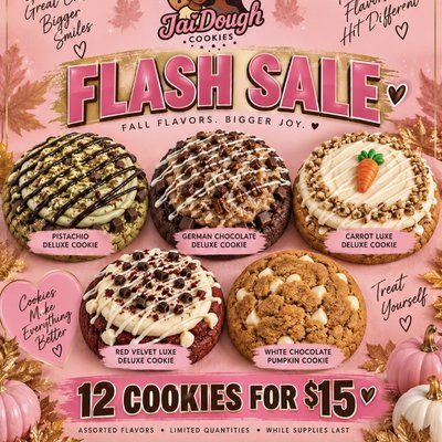 Flash Sale 
