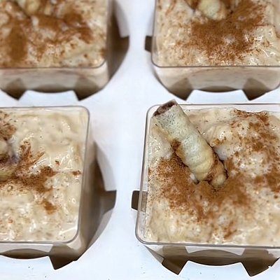 Arroz Con Leche 12 Pz 