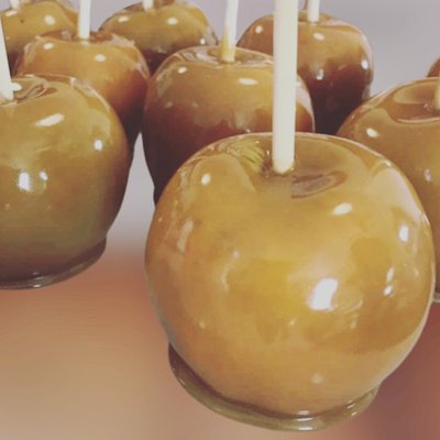 Caramel Apple 