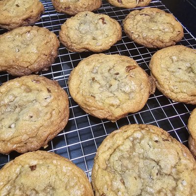  Butter Crunch (with or without pecans)