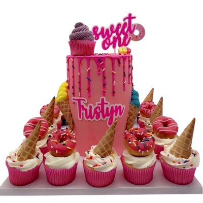 Custom Celebration Board