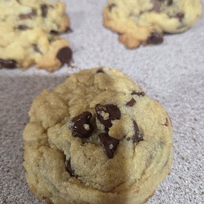 Sourdough Chocolate Chip Cookies Pack Of 8