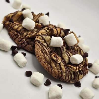 Campfire Cravings - Jumbo Size - Half Dozen Or Dozen