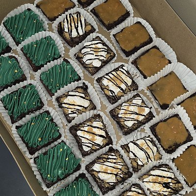 Brownie Tray