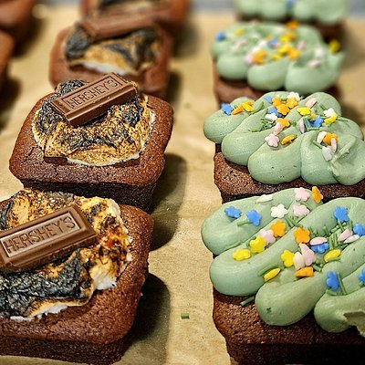 Brownie Flight 4ct