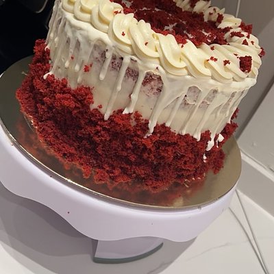 Red Velvet Cake