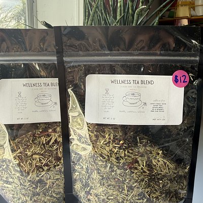 Wellness Tea Blend 