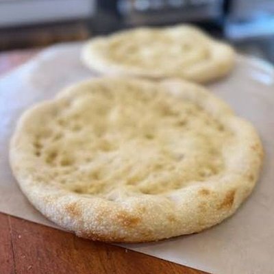 Par-Baked Pizza Crust 