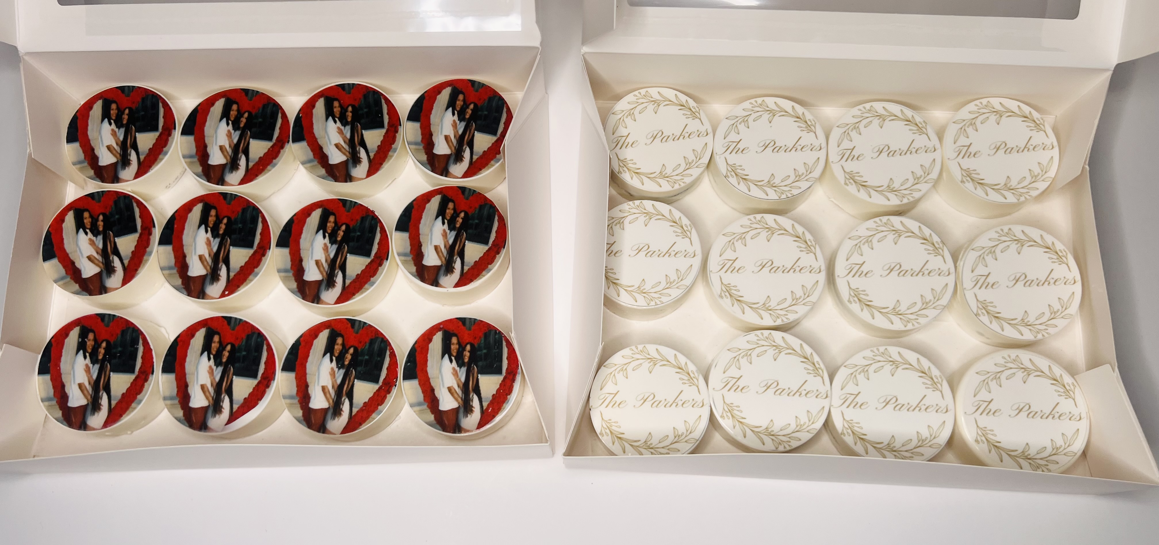 Dozen Themed Oreos