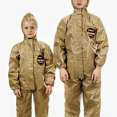 JUNIOR PROTECTION KIT 