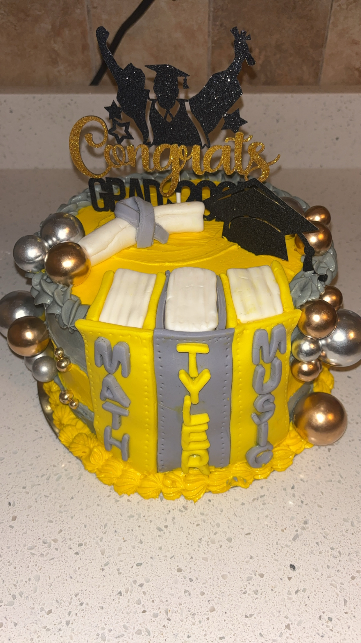 Custom Cake 