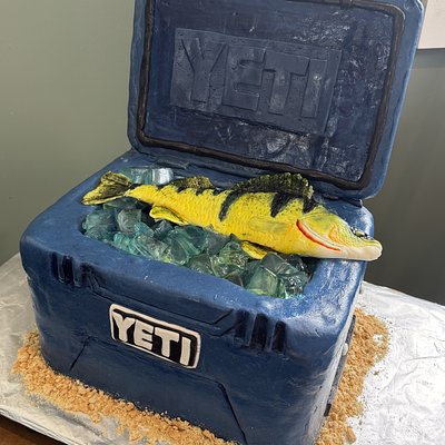 Custom Cake
