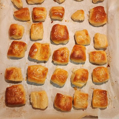 Pretzel Bites
