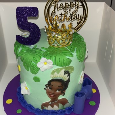 6” Cake 