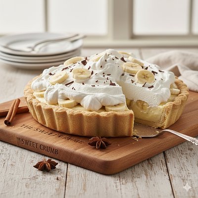 Banana Crème 