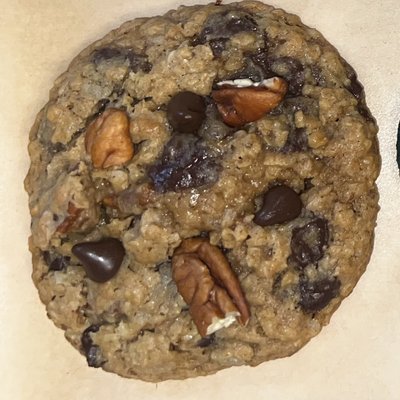 $1 OFF- Cowboy Cookie 1-Count