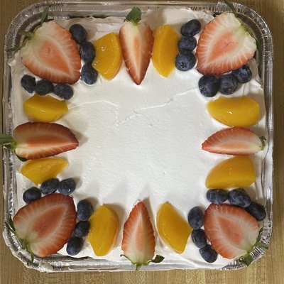 Tres Leche (9x9)
