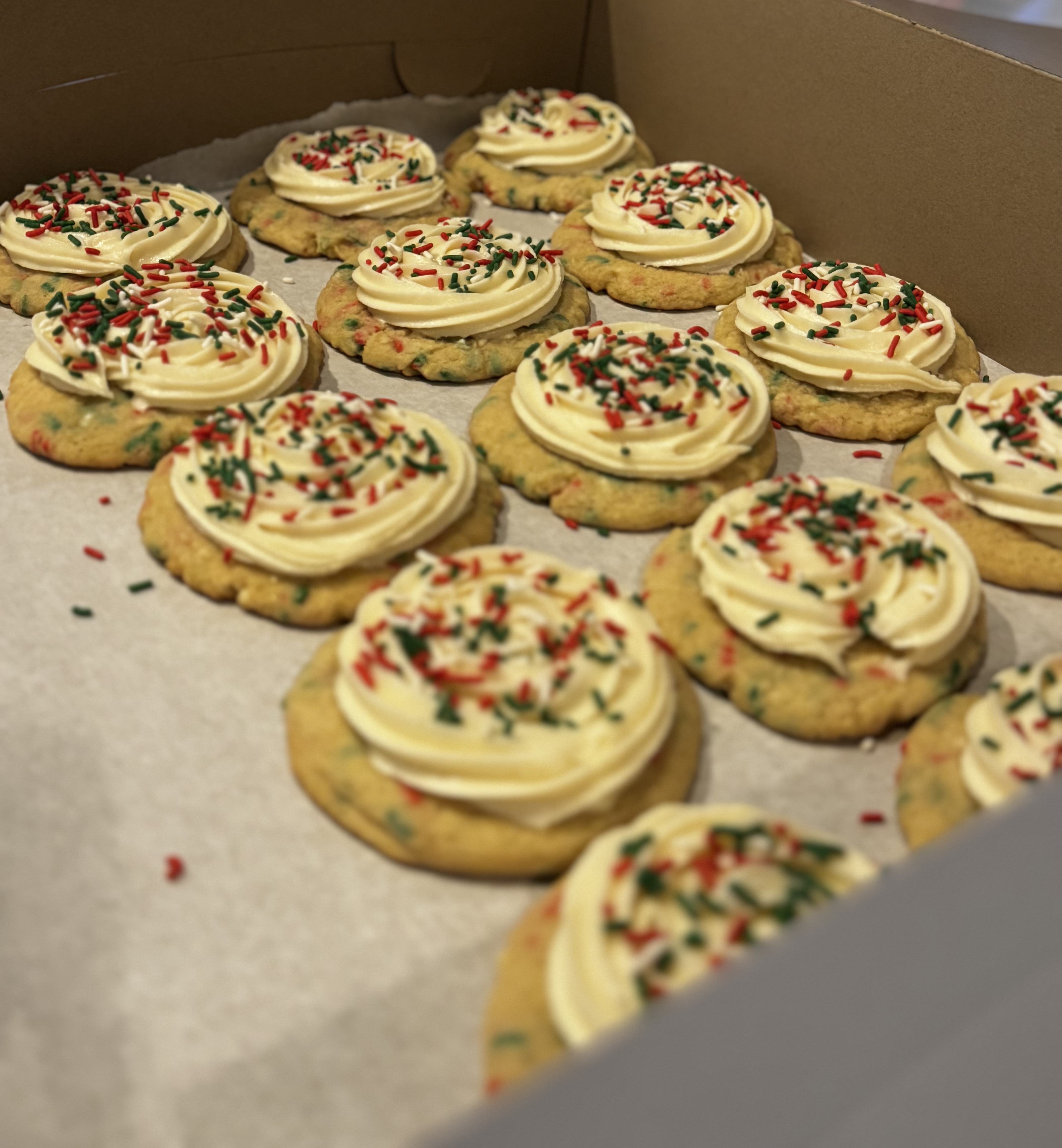 Funfetti 