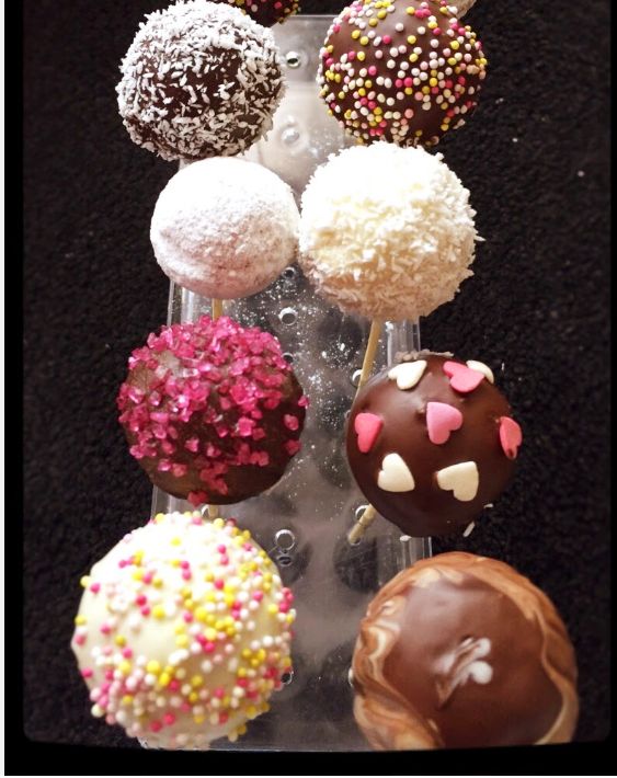Cake Pops 