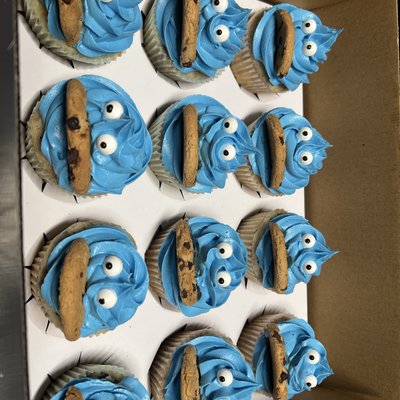 Specialty Cupcakes (Dozen)