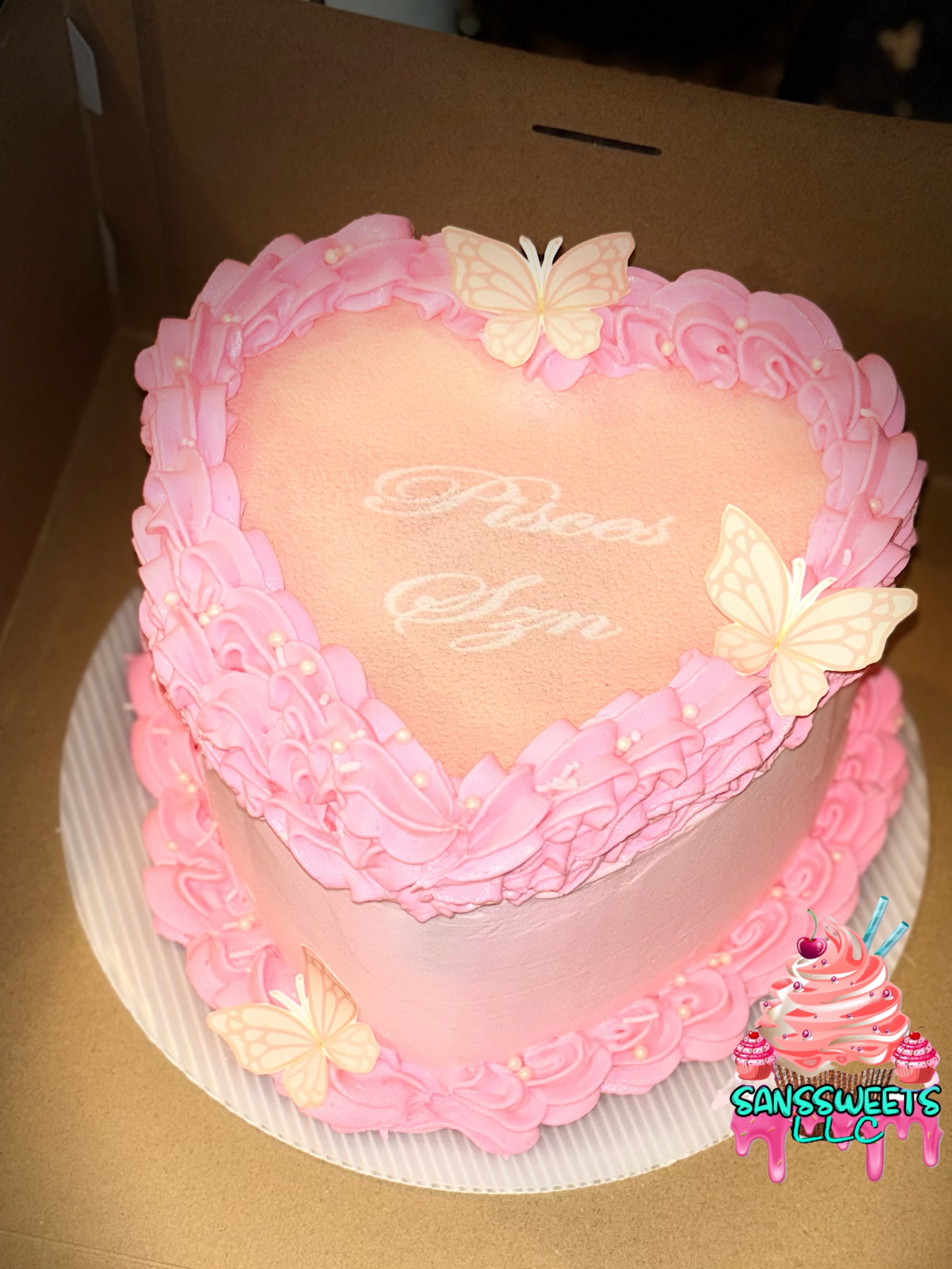 Burn Away Cakes