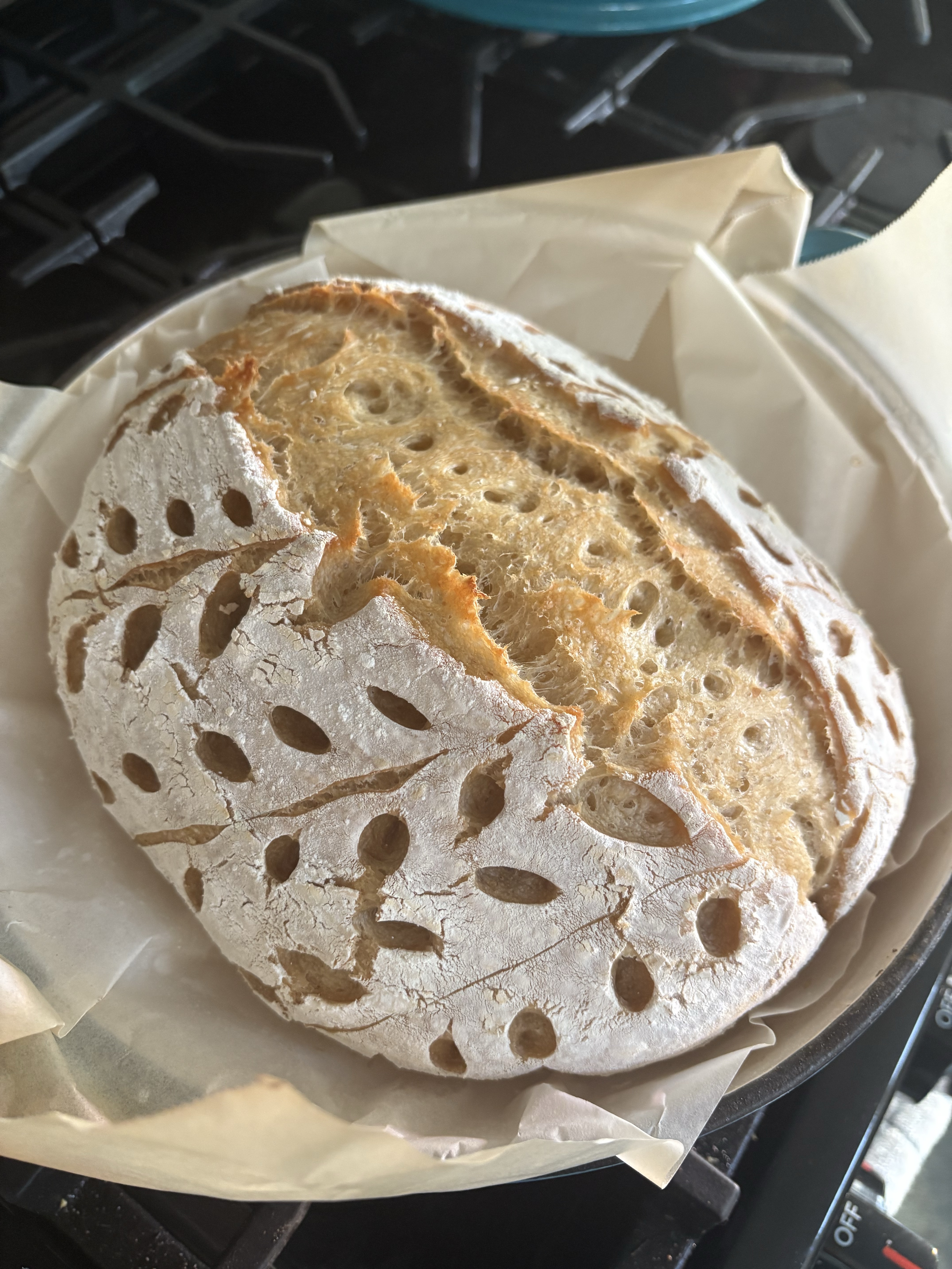 Sourdough Beer Bread - Full-size 